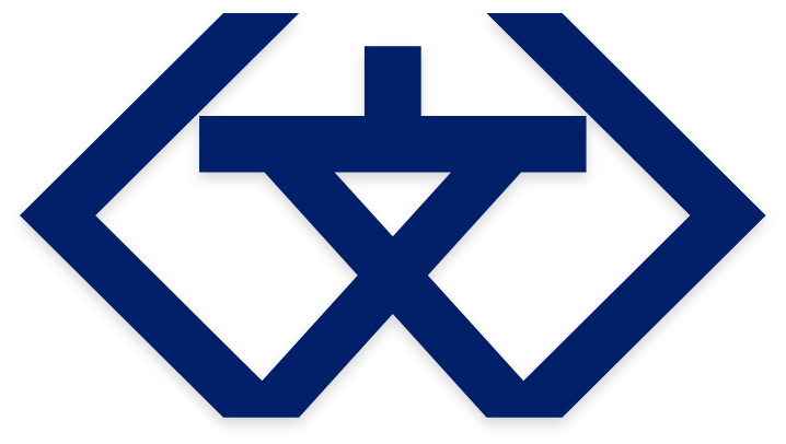 文元工業株式会社ロゴ